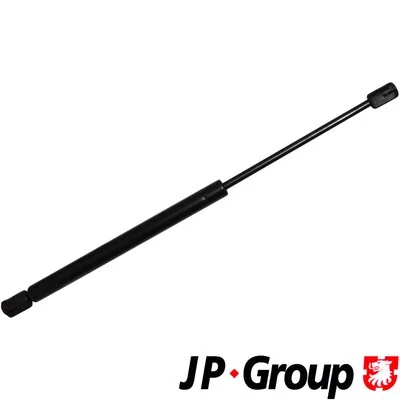 Gas Spring, boot/cargo area
